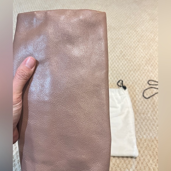 Marc by Marc Jacobs nude Color clutch - Picture 5 of 8